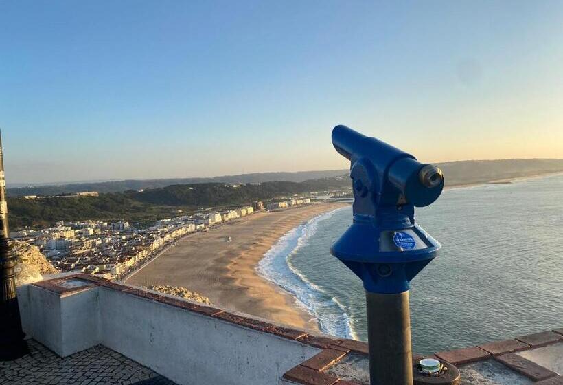 Spray B&b Sitio In Nazare, European Style