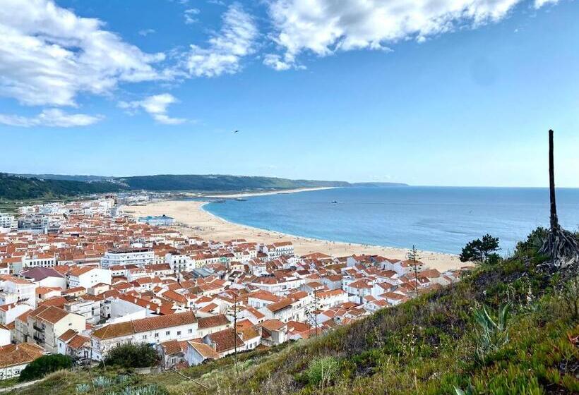 Spray B&b Sitio In Nazare, European Style