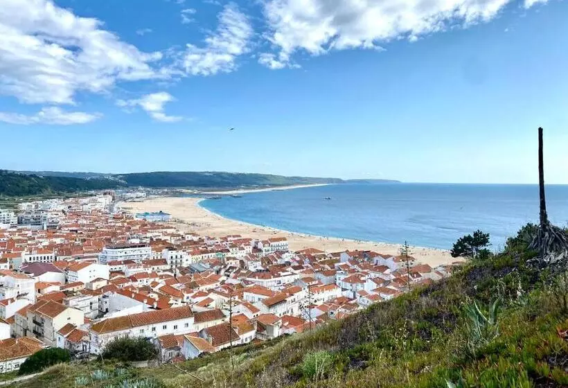 Spray B&b Sitio In Nazare, European Style