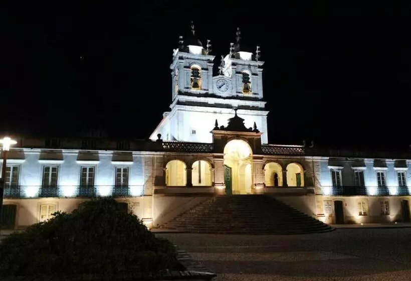 Spray B&b Sitio In Nazare, European Style