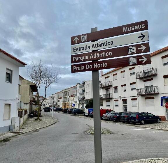 Spray B&b Sitio In Nazare, European Style