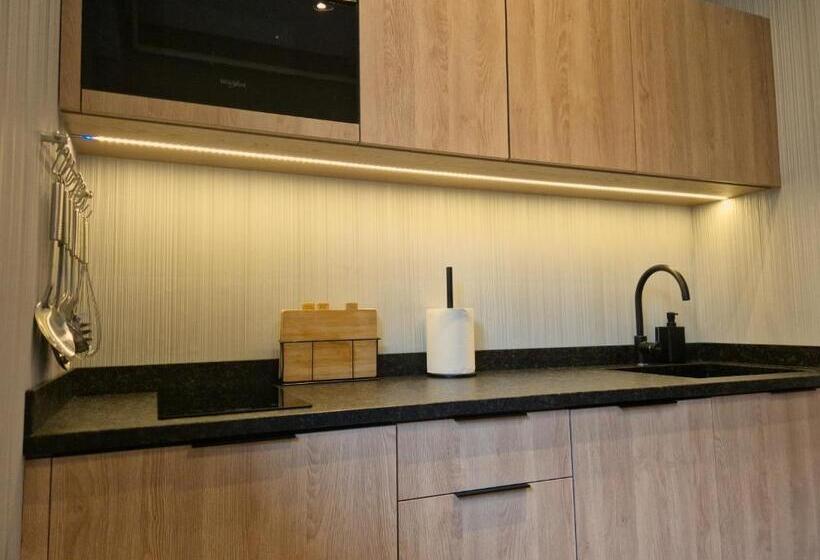 Wielka Krokiew Residence&spa   Zakopane   Jacuzzi, Sauna, Tężnia Solankowa, Spa, Grill