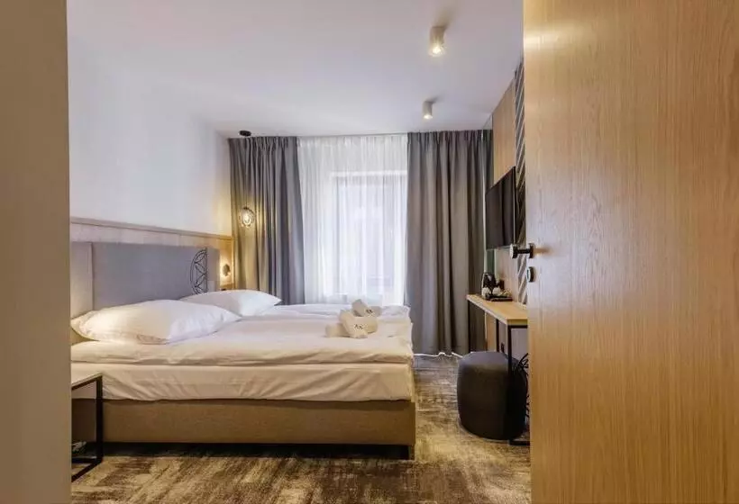 Wielka Krokiew Residence&spa Zakopane Jacuzzi, Sauna, Tężnia Solankowa, Spa, Grill