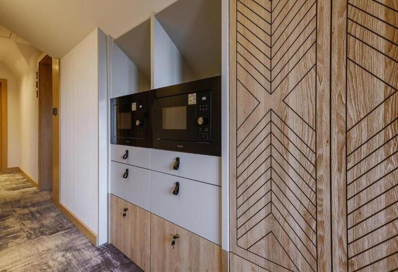 Wielka Krokiew Residence&spa   Zakopane   Jacuzzi, Sauna, Tężnia Solankowa, Spa, Grill