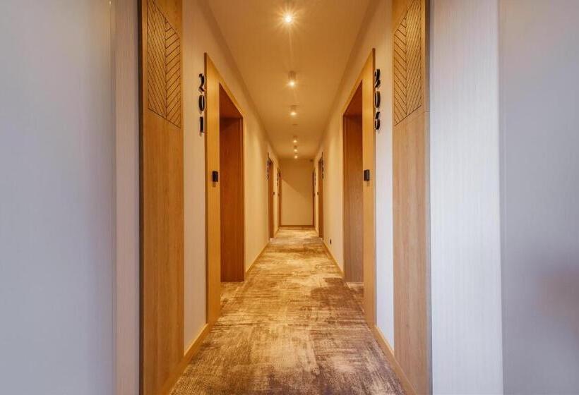 Wielka Krokiew Residence&spa   Zakopane   Jacuzzi, Sauna, Tężnia Solankowa, Spa, Grill