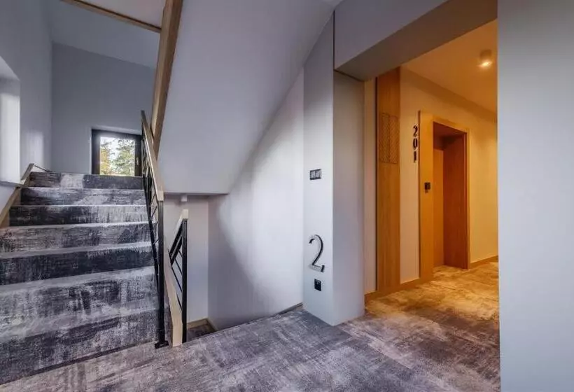 Wielka Krokiew Residence&spa Zakopane Jacuzzi, Sauna, Tężnia Solankowa, Spa, Grill