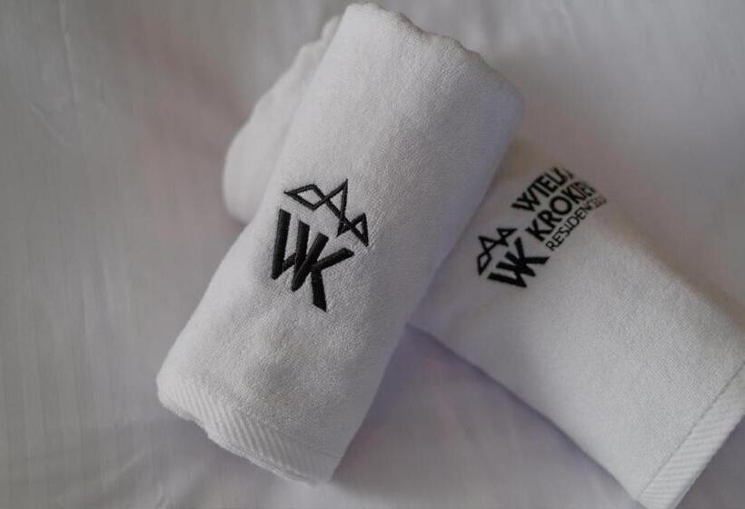 Wielka Krokiew Residence&spa   Zakopane   Jacuzzi, Sauna, Tężnia Solankowa, Spa, Grill