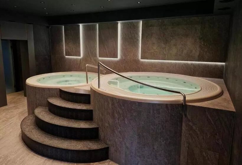 Wielka Krokiew Residence&spa Zakopane Jacuzzi, Sauna, Tężnia Solankowa, Spa, Grill