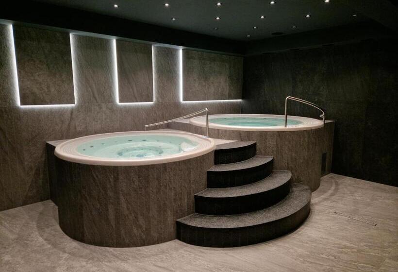 Wielka Krokiew Residence&spa   Zakopane   Jacuzzi, Sauna, Tężnia Solankowa, Spa, Grill