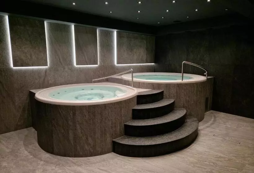 Wielka Krokiew Residence&spa Zakopane Jacuzzi, Sauna, Tężnia Solankowa, Spa, Grill