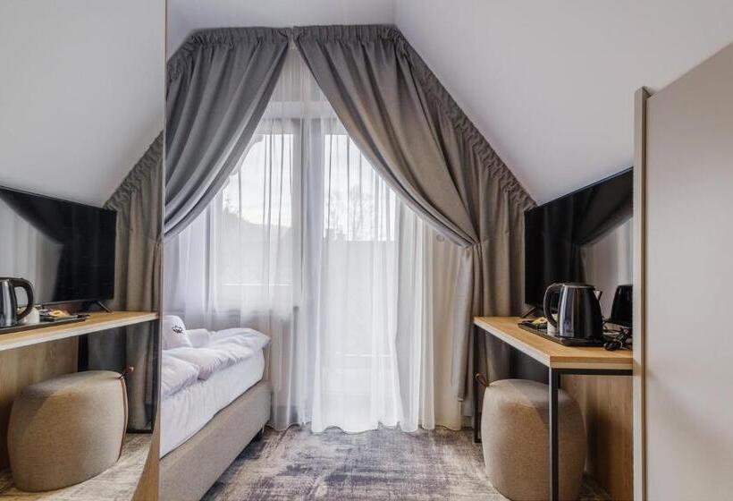 Wielka Krokiew Residence&spa   Zakopane   Jacuzzi, Sauna, Tężnia Solankowa, Spa, Grill