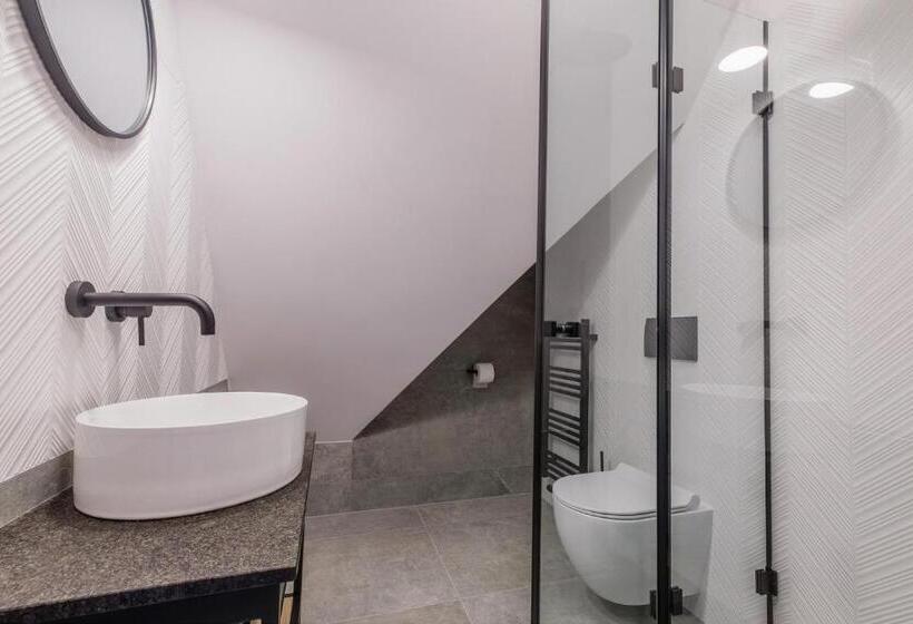 Wielka Krokiew Residence&spa   Zakopane   Jacuzzi, Sauna, Tężnia Solankowa, Spa, Grill