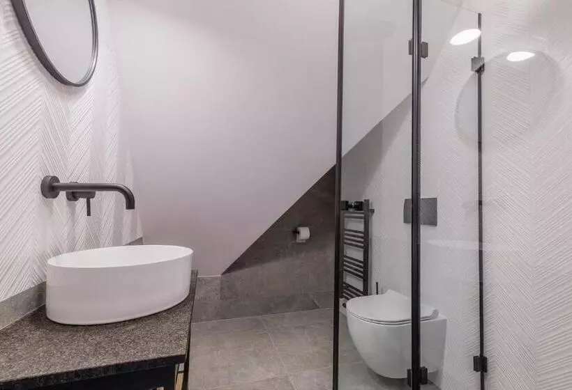Wielka Krokiew Residence&spa Zakopane Jacuzzi, Sauna, Tężnia Solankowa, Spa, Grill