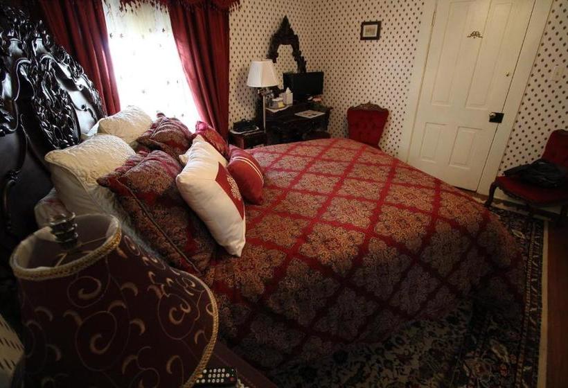 مبيت وإفطار Black Horse Inn