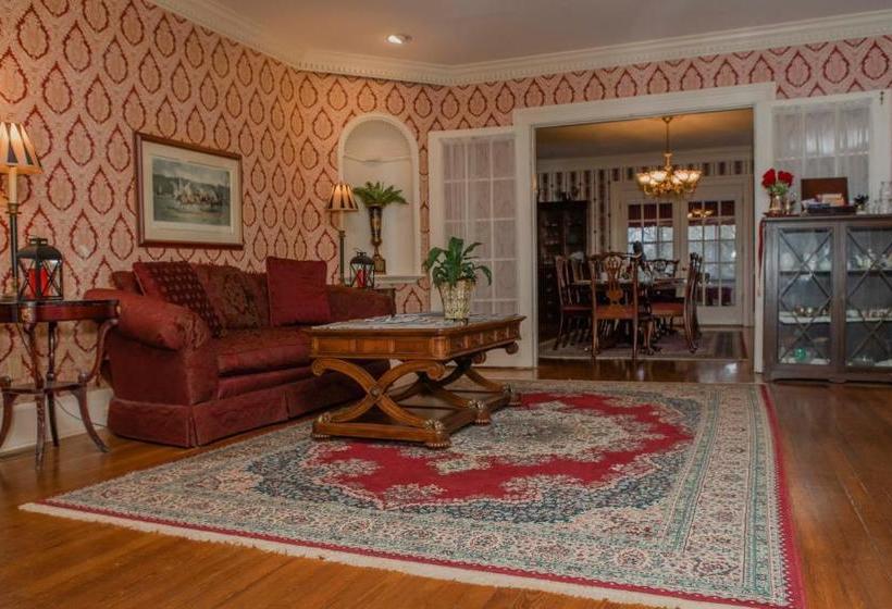 مبيت وإفطار Black Horse Inn