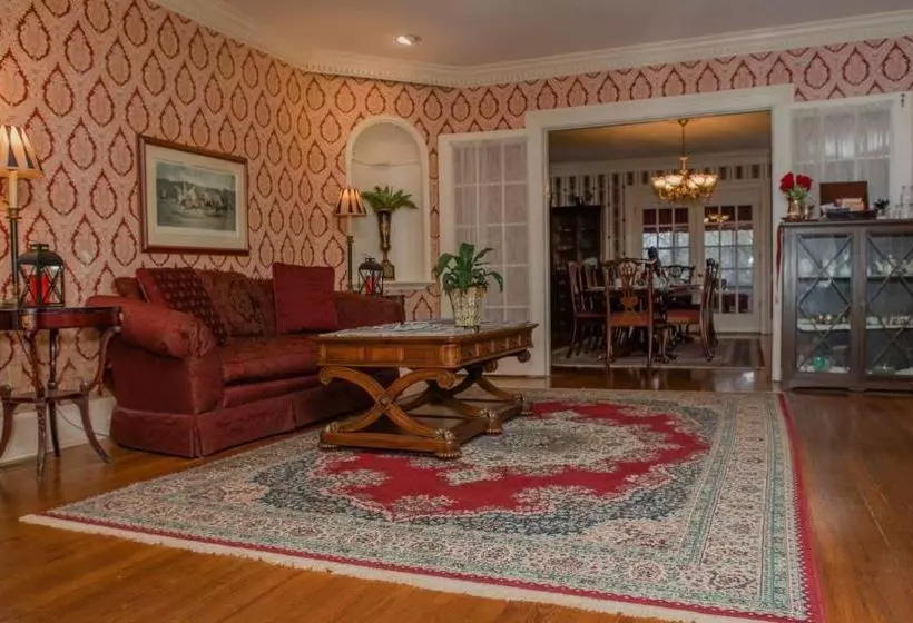 住宿加早餐  Black Horse Inn