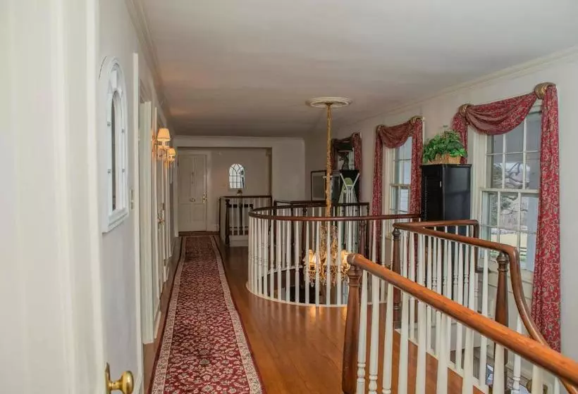 住宿加早餐  Black Horse Inn