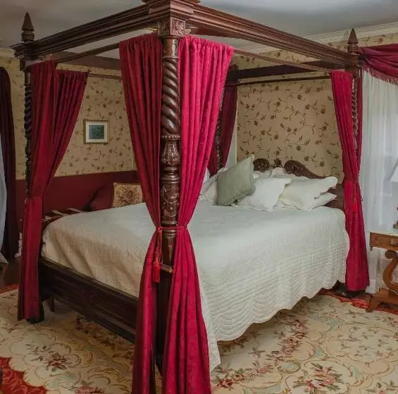 住宿加早餐  Black Horse Inn