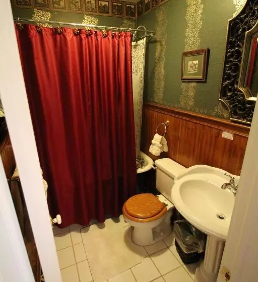 住宿加早餐  Black Horse Inn