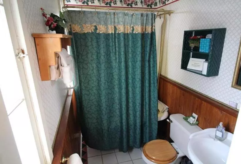 住宿加早餐  Black Horse Inn