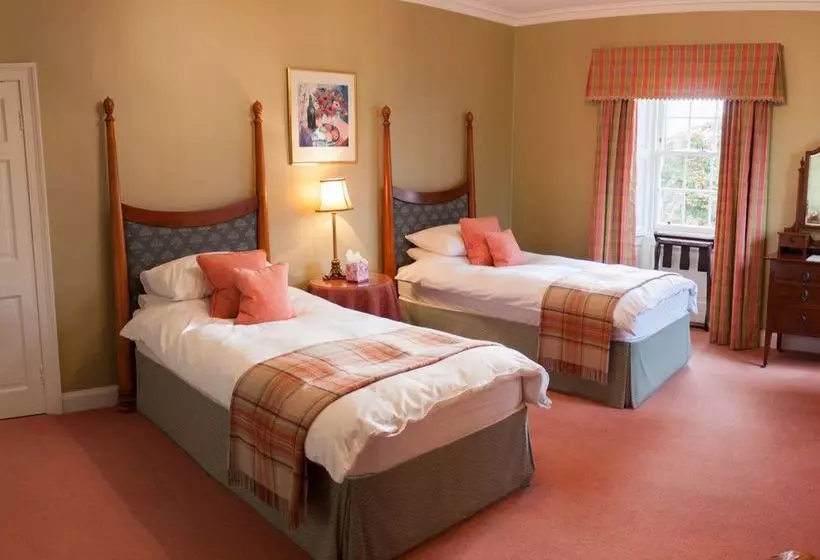 مبيت وإفطار Drem Farmhouse