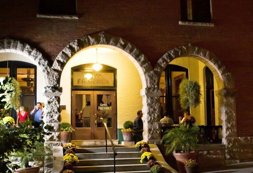 住宿加早餐  Frederick