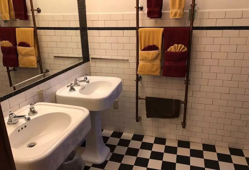 ベッドアンドブレックファースト Frederick