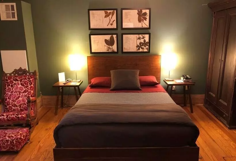 ベッドアンドブレックファースト Frederick