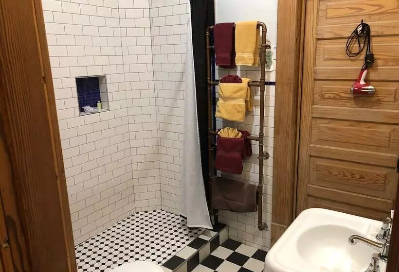 ベッドアンドブレックファースト Frederick