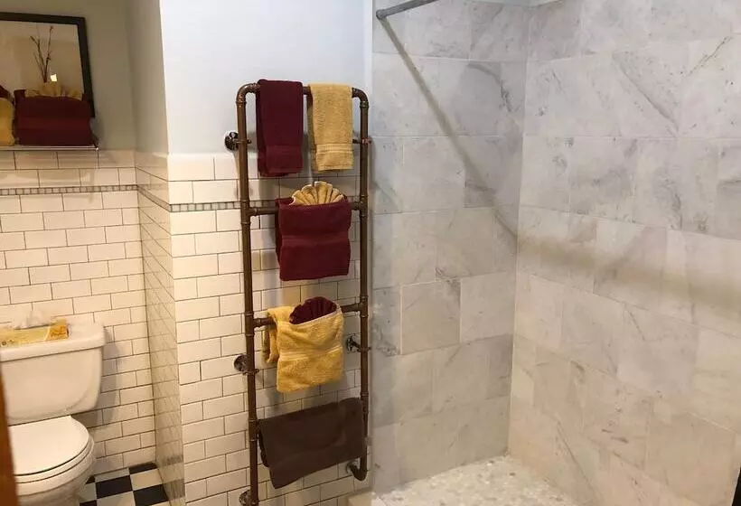 ベッドアンドブレックファースト Frederick