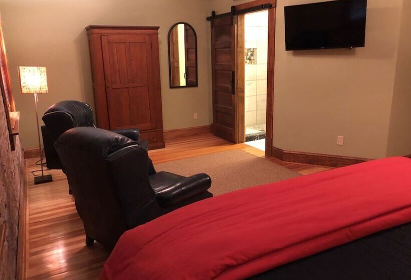 住宿加早餐  Frederick