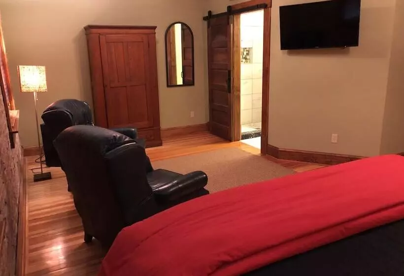 ベッドアンドブレックファースト Frederick