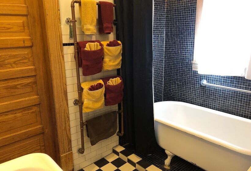 住宿加早餐  Frederick