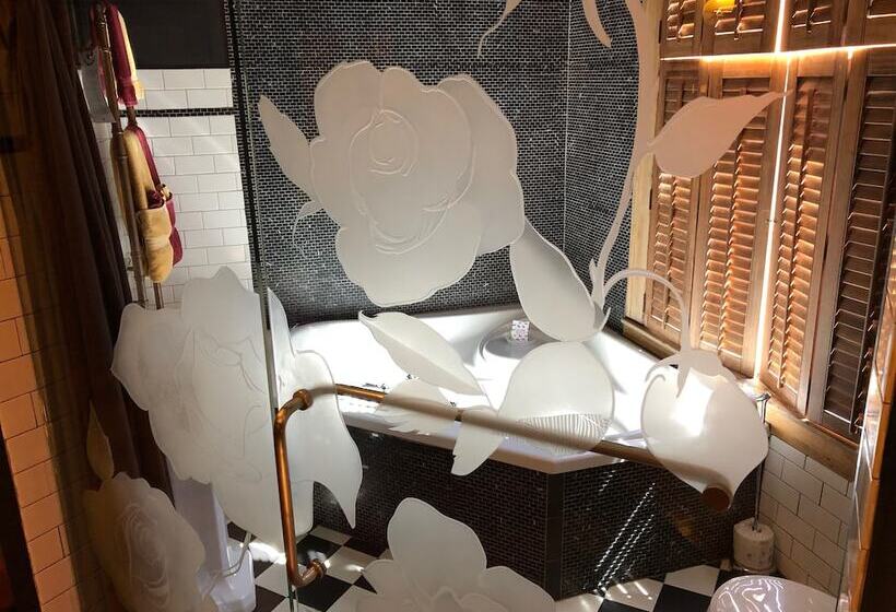 住宿加早餐  Frederick