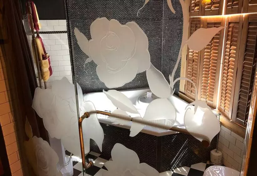 ベッドアンドブレックファースト Frederick