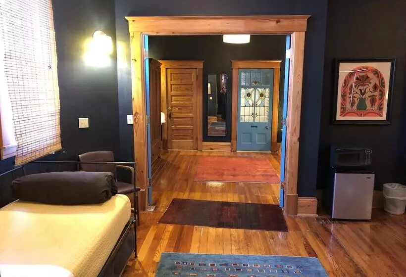 ベッドアンドブレックファースト Frederick