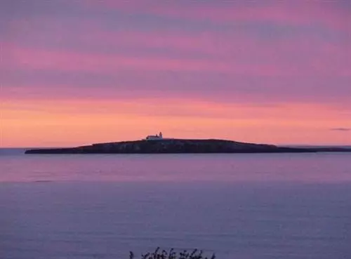 تختخواب و صبحانه Gun Rock