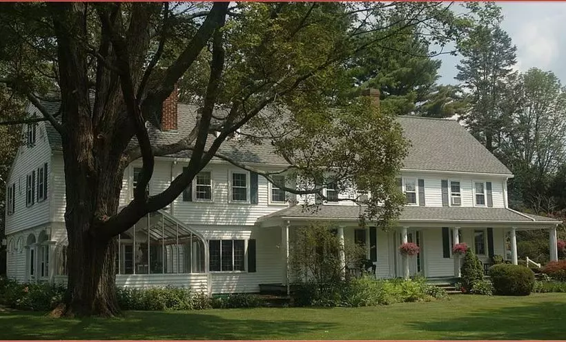 住宿加早餐 The Inn At Richmond