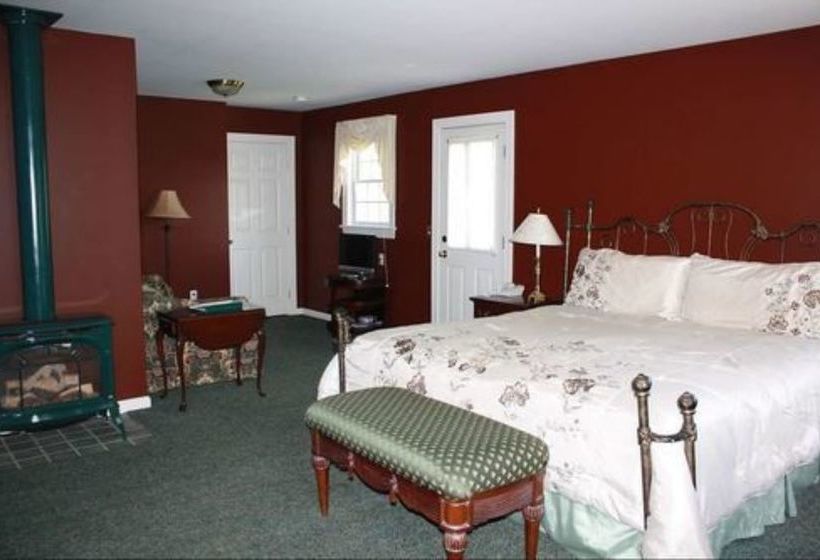 Bed and Breakfast The Inn At Richmond