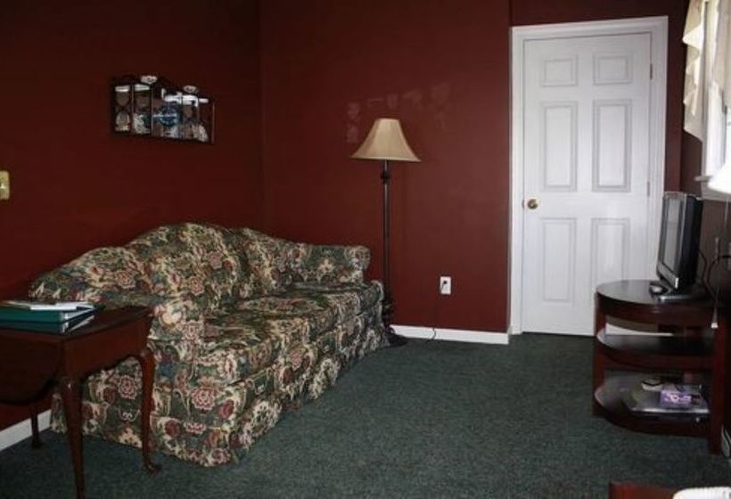 Bed and Breakfast The Inn At Richmond