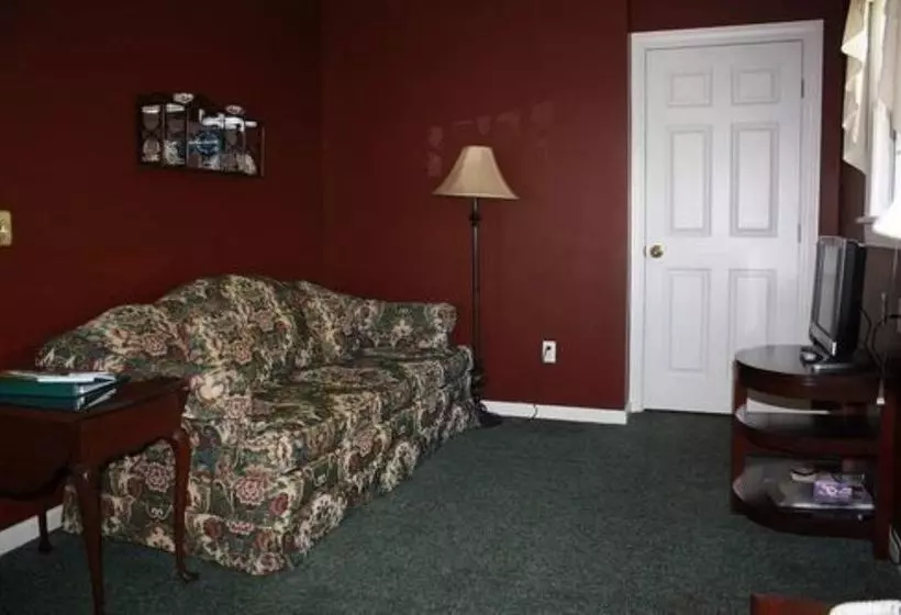 住宿加早餐 The Inn At Richmond