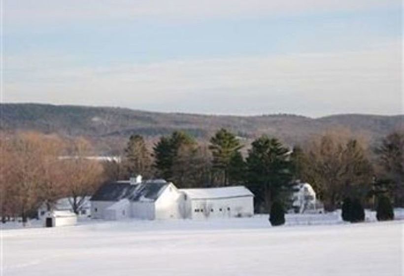 Bed and Breakfast The Inn At Richmond