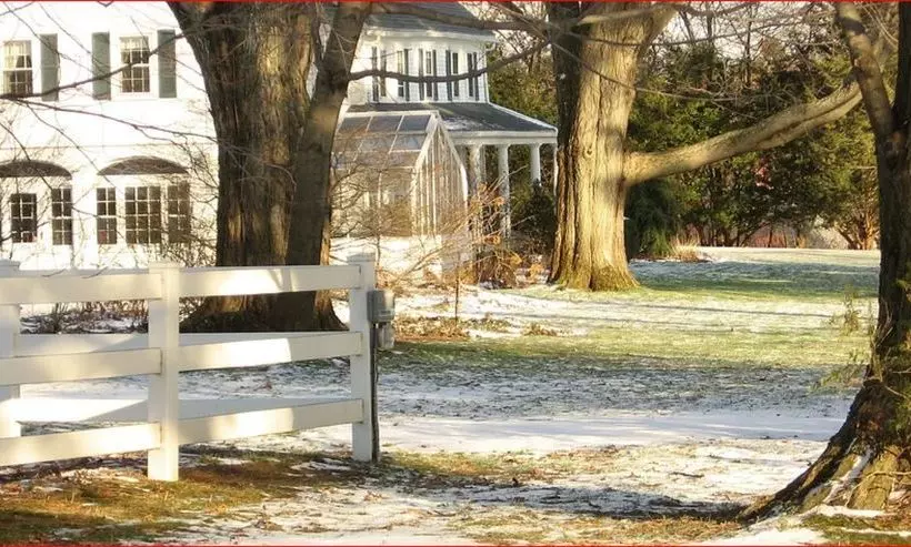 住宿加早餐 The Inn At Richmond