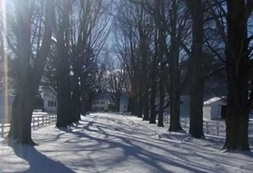 住宿加早餐 The Inn At Richmond