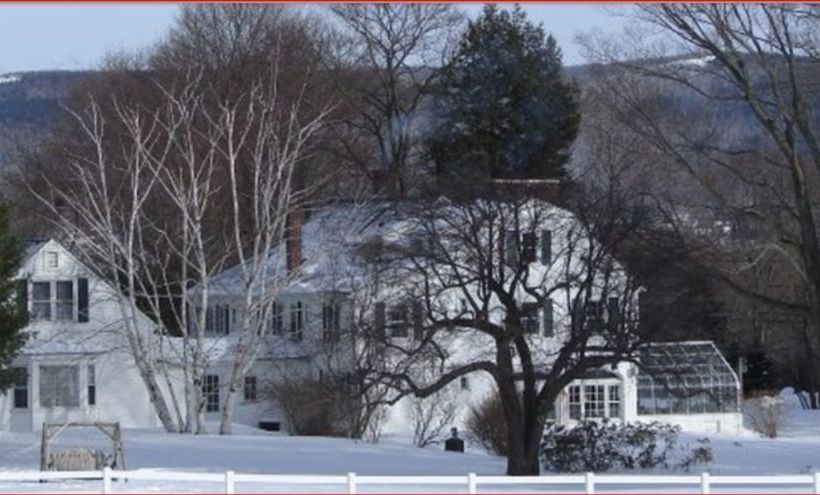 Bed and Breakfast The Inn At Richmond