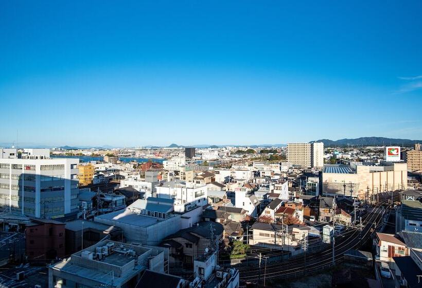 ベッドアンドブレックファースト Le Lac Hotel Otsu Ishiyama