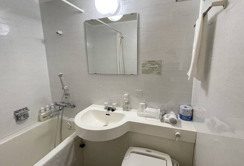 ベッドアンドブレックファースト Le Lac Hotel Otsu Ishiyama