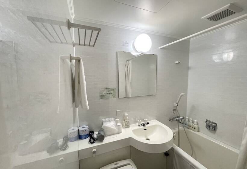 ベッドアンドブレックファースト Le Lac Hotel Otsu Ishiyama