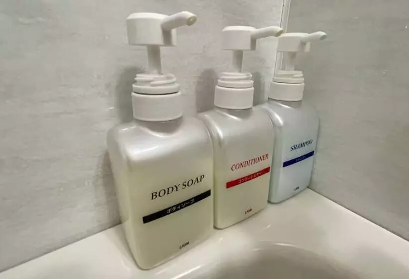 ベッドアンドブレックファースト Le Lac Hotel Otsu Ishiyama