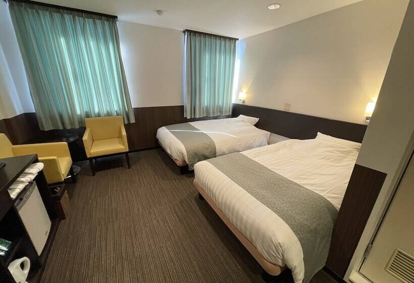 ベッドアンドブレックファースト Le Lac Hotel Otsu Ishiyama